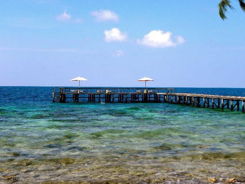 סמאראנג Kura Kura Resort מראה חיצוני תמונה